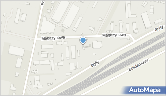 And Truck Serwis Samochodów Ciężarowych, Magaznowa 3, Pruszków 05-800 - Przedsiębiorstwo, Firma, numer telefonu