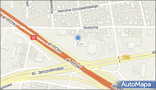 Anda w Upadłości, ul. Aleje Jerozolimskie 264, Michałowice 05-816 - Przedsiębiorstwo, Firma, numer telefonu, NIP: 5342223958