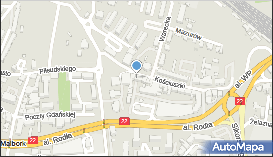 Andalousia Abderrezak Chefiri Sylwia Chefiri, Malbork 82-200 - Przedsiębiorstwo, Firma, numer telefonu, NIP: 5791939206