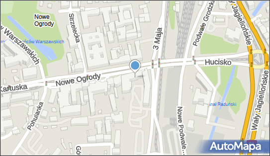 Andam, ul. Nowe Ogrody 8/12, Gdańsk 80-803 - Przedsiębiorstwo, Firma, NIP: 9580658659
