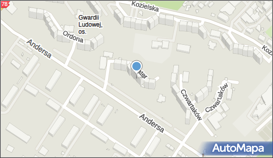 Andar Anna Sitko, Gwardii Ludowej 10, Gliwice 44-121 - Przedsiębiorstwo, Firma, NIP: 6311539661