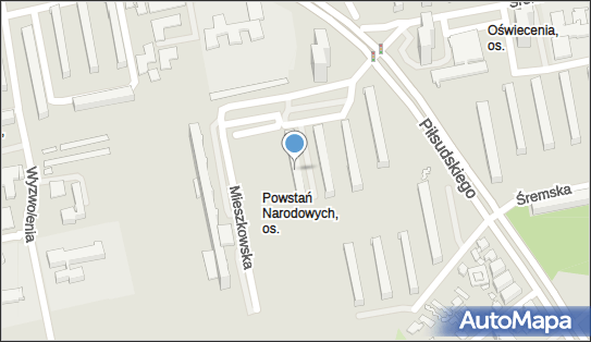 Andar, Osiedle Powstań Narodowych 25, Poznań 61-214 - Przedsiębiorstwo, Firma, NIP: 7821606635