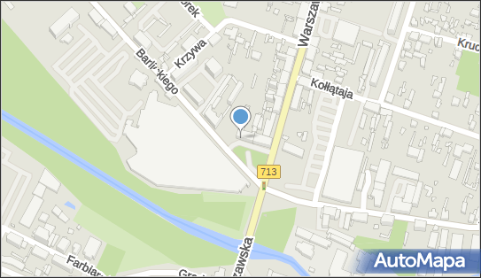 ANDA, ul. Barlickiego 4, Tomaszów Mazowiecki 97-200 - Przedsiębiorstwo, Firma, NIP: 7731486831