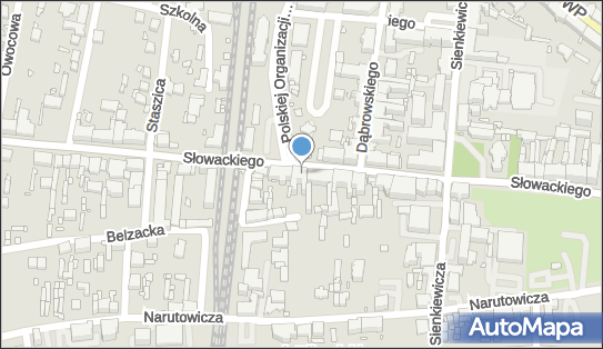 Andi Firma Handlowa, ul. Juliusza Słowackiego 30 97-300 - Przedsiębiorstwo, Firma, numer telefonu, NIP: 7711909464