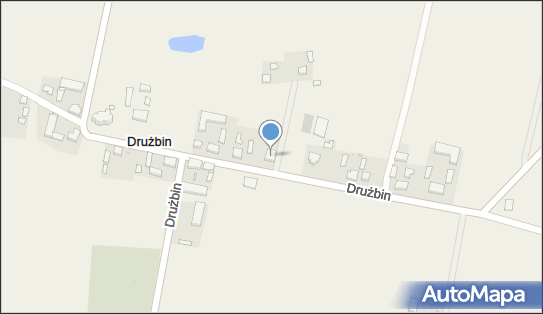 Andre Trans, Drużbin 49, Drużbin 99-235 - Przedsiębiorstwo, Firma, numer telefonu, NIP: 8281122459