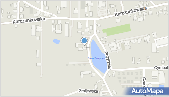 1080001946, Andreas Wendt GmbH Przedstawicielstwo w Polsce 