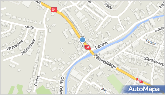Andruszko Adrian RadioNET, ul. Jeleniogórska 3, Świebodzice 58-160 - Przedsiębiorstwo, Firma, NIP: 8841293559