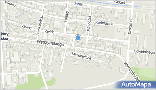 4980089524, Andruszyn Jerzy, Chojnacki Jerzy SPC Handel Artykułami Przemysłowymi 