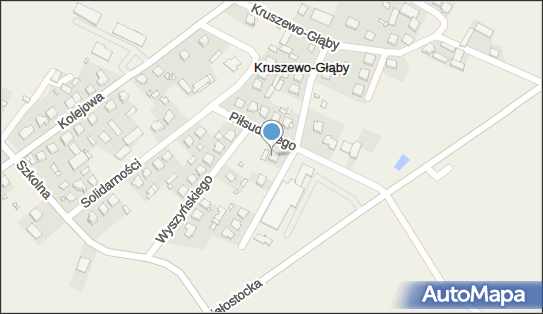 7221277904, Andrzej Antończuk Firma Handlowo Usługowa Gabicom 