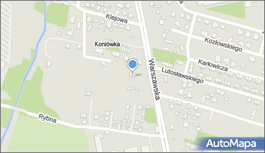 7961051580, Produkcja Handel Usługi Przemysłowe i Spożywcze Andrzej Balcerzak 