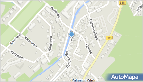 Andrzej Batory, Bystrzycka 19, Polanica-Zdrój 57-320 - Przedsiębiorstwo, Firma, NIP: 8831019182