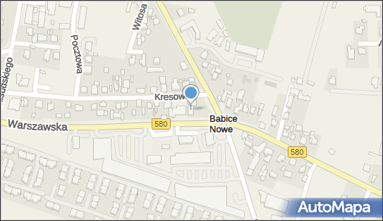 Andrzej Chyliński, Kresowa 1, Stare Babice 05-082 - Przedsiębiorstwo, Firma, numer telefonu