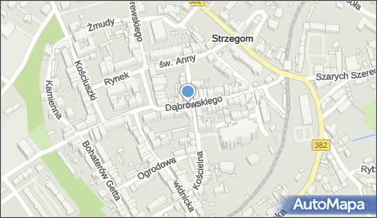 890408737, Ciopcia Andrzej Zakład Zegarmistrzowsi Sprzedaż Artykułów Przemysłowych 