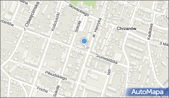 6280003852, Andrzej Dańków Zakład Produkcyjno Usługowy Handlowy 