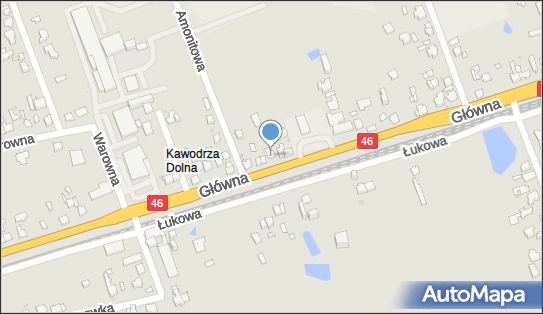 5731309453, Andrzej Dróżdż Przedsiębiorstwo Handlowo-Usługowe 