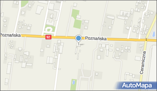 Andrzej Fiut, Poznańska 283, Ołtarzew 05-850 - Przedsiębiorstwo, Firma, NIP: 5340021038