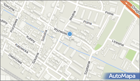 Andrzej Głogowski - Działalność Gospodarcza, Wyzwolenia 48 41-600 - Przedsiębiorstwo, Firma, NIP: 6271003551