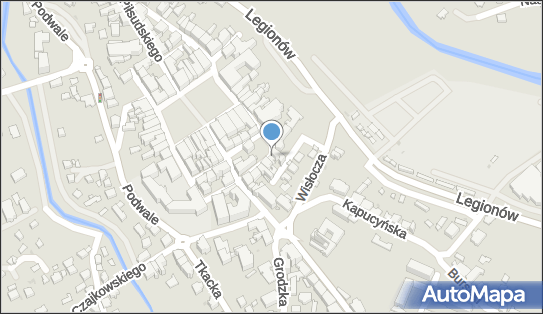 Andrzej Gonet, Franciszkańska 9, Krosno 38-400 - Przedsiębiorstwo, Firma, NIP: 6841016959