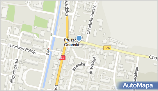Andrzej Górny Automatex, ul. Fryderyka Chopina 6, Pruszcz Gdański 83-000 - Przedsiębiorstwo, Firma, NIP: 5931003859