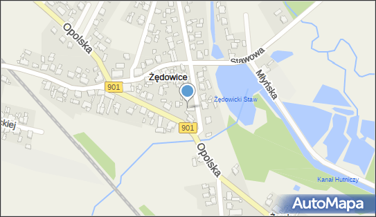 Andrzej Guzy - Działalność Gospodarcza, ul. Opolska 36, Żędowice 46-044 - Przedsiębiorstwo, Firma, NIP: 7561109005