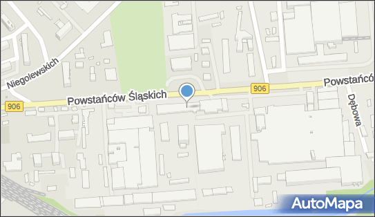 5751354155, Andrzej Kaczmarek Zakład Usługowy 