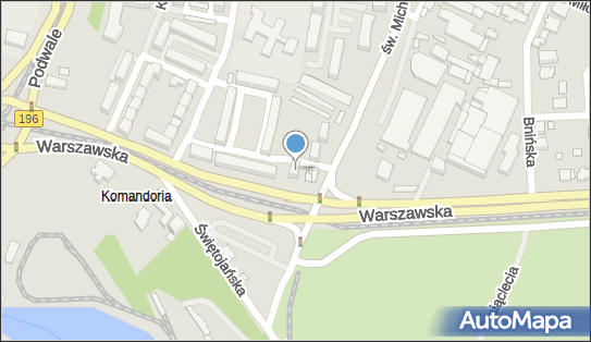 Andrzej Kaniewski Autoradio PHU, Warszawska 33b, Poznań 61-113 - Przedsiębiorstwo, Firma, NIP: 9720436664