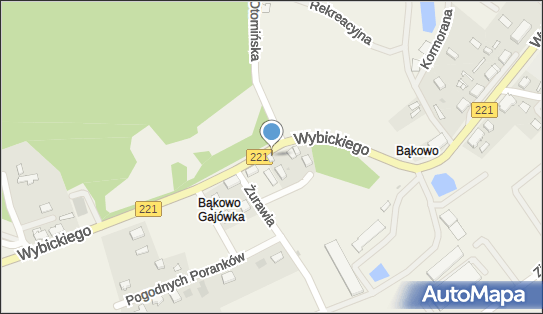 Andrzej Kotowski Ogrodnictwo, Wybickiego Józefa, gen. 21, Bąkowo 83-050 - Przedsiębiorstwo, Firma, NIP: 8411251446