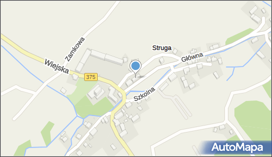 Andrzej Kruczek, ul. Główna 57, Struga 58-312 - Przedsiębiorstwo, Firma, NIP: 8861838772