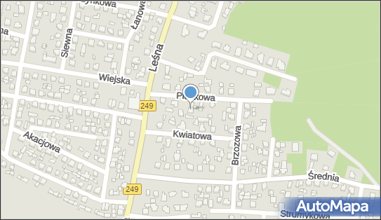 Andrzej Kujawiński - Działalność Gospodarcza, Piaskowa 8 86-050 - Przedsiębiorstwo, Firma, NIP: 9531531373