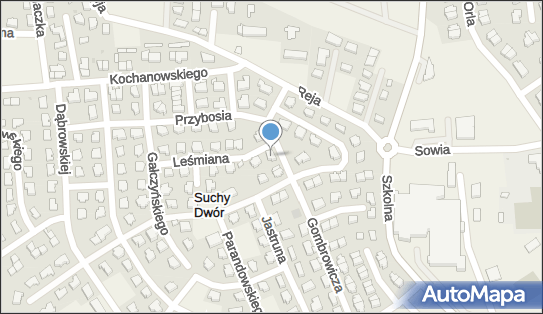 Andrzej Łapiński F.H.U.Versus, ul. Leona Kruczkowskiego 8 81-198 - Przedsiębiorstwo, Firma, NIP: 5831362607