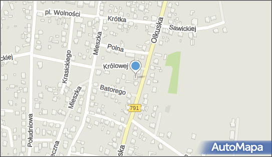 6490008407, Andrzej Latacz F.H.U.AnPol 