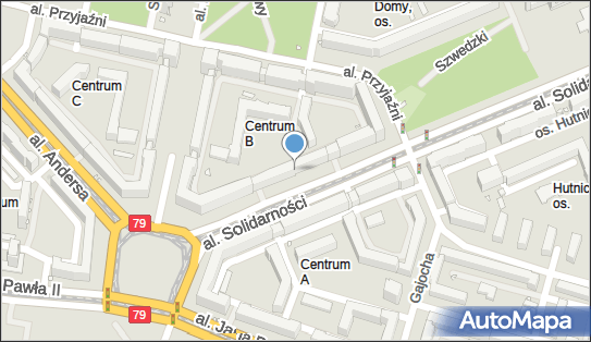 Andrzej Łazarz Astra, os. Centrum B 10, Kraków 31-928 - Przedsiębiorstwo, Firma, NIP: 6831746142