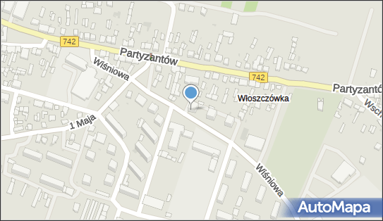 Andrzej Ligór Przedsiebiorstwo Handlowe Joanna Bis, Wiśniowa 13 29-100 - Przedsiębiorstwo, Firma, NIP: 5771004895