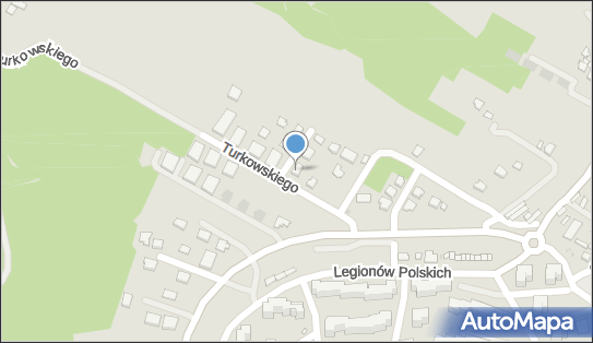 8680006068, Andrzej Lisowski Firma Handlowo - Usługowo - Transportowa 