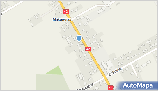 5741274294, Naprawa Ciągników i Maszyn Rolniczych Andrzej Matyja 
