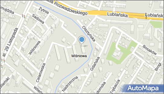 6821171438, Andrzej Miodowski Firma Consultingowo-Projektowa 