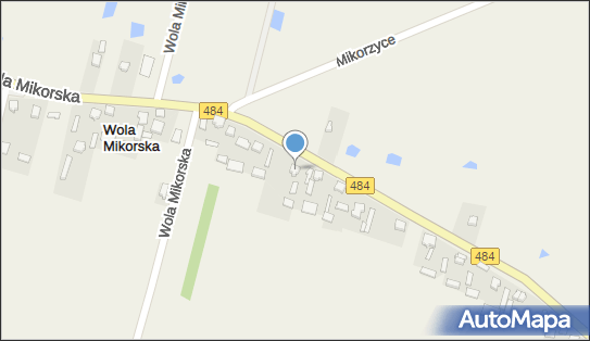 Andrzej Miśkiewicz - Działalność Gospodarcza, Wola Mikorska 97-400 - Przedsiębiorstwo, Firma, NIP: 7691238439