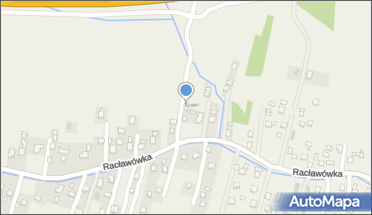 Andrzej Młodecki, Racławówka 347, Racławówka 36-047 - Przedsiębiorstwo, Firma, NIP: 8181181209