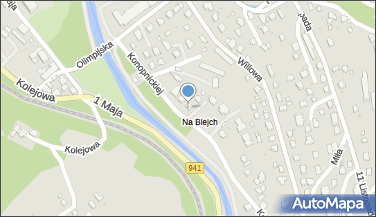 5482131185, Mrózek Andrzej Przedsiębiorstwo Handlowo-Usługowe 