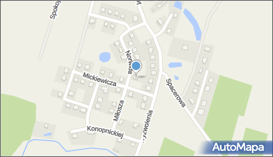 5911027673, Firma Usługowo-Handlowa Andrzej Nadolny 