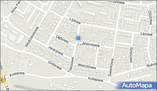 Andrzej Niziołek, Topolowa 8, Suwałki 16-400 - Przedsiębiorstwo, Firma, NIP: 8442052469