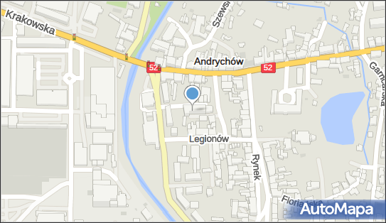 Andrzej Orłowski - Działalność Gospodarcza, Andrychów 34-120 - Przedsiębiorstwo, Firma, NIP: 5512252291