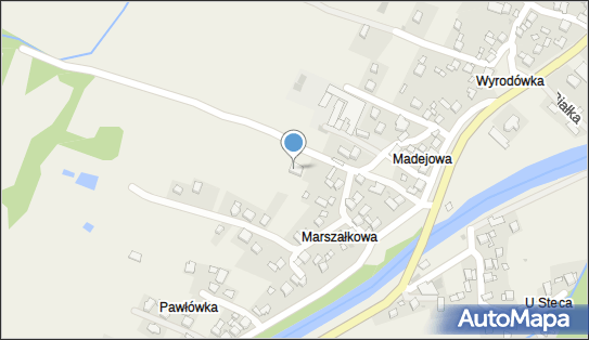 Andrzej Pacyga, Białka 37, Białka 34-220 - Przedsiębiorstwo, Firma, NIP: 5521227080