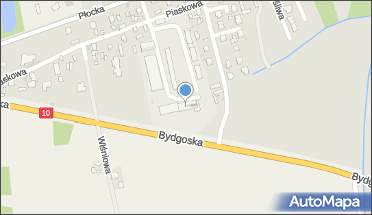 Andrzej Pakuła - Działalność Gospodarcza, Piaskowa 9A, Płońsk 09-100 - Przedsiębiorstwo, Firma