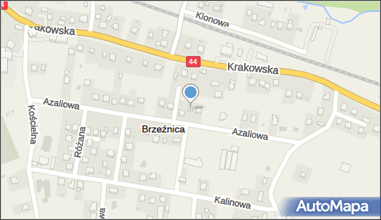 5511764014, Andrzej Pamuła.Firma Handlowo-Usługowa 