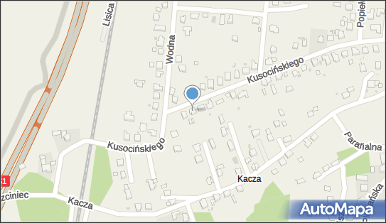 Andrzej Parysz Cinema Space, ul. Kusocińskiego 47, Jawiszowice 32-626 - Przedsiębiorstwo, Firma, NIP: 5491966179