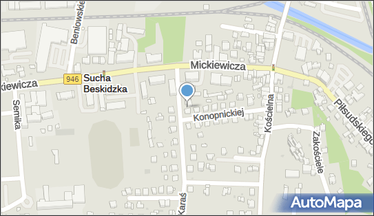 Andrzej Pilarczyk - Działalność Gospodarcza, Sucha Beskidzka 34-200 - Przedsiębiorstwo, Firma, numer telefonu, NIP: 5520104642