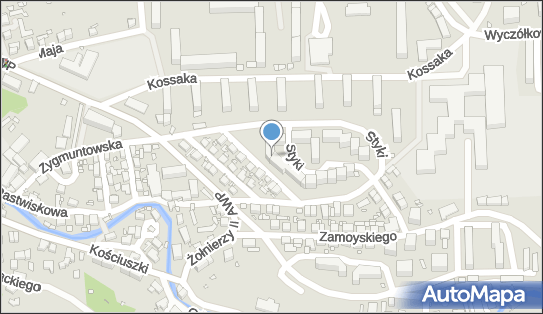 6151019064, Przedsiębiorstwo Handlowo - Usługowe Andrzej Pokład 