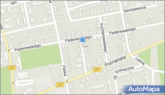 210337286, Andrzej Policzkiewicz Stolarstwo i Usługi 