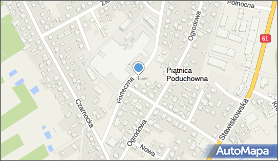 Andrzej Pruszko Usługi Techniczne, Forteczna 10 18-421 - Przedsiębiorstwo, Firma, NIP: 7181440917